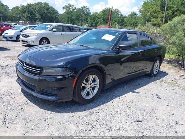 2015 DODGE CHARGER SE