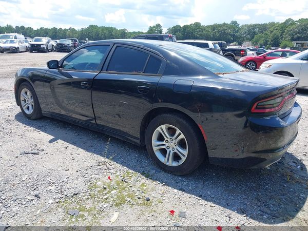 2015 DODGE CHARGER SE