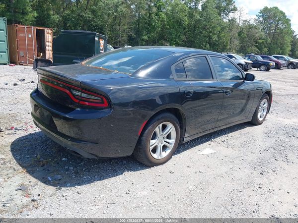2015 DODGE CHARGER SE