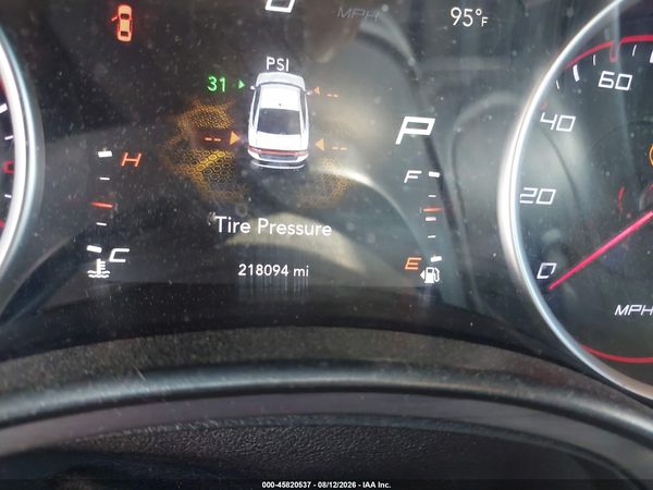 2015 DODGE CHARGER SE