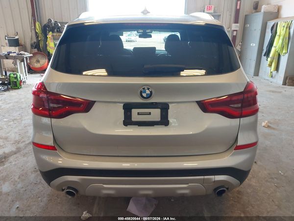 2019 BMW X3 XDRIVE30I