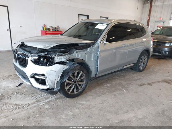 2019 BMW X3 XDRIVE30I