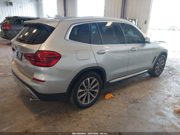 2019 BMW X3 XDRIVE30I