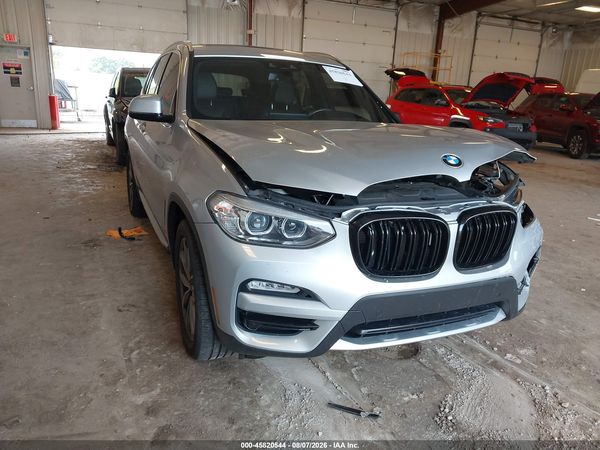 2019 BMW X3 XDRIVE30I