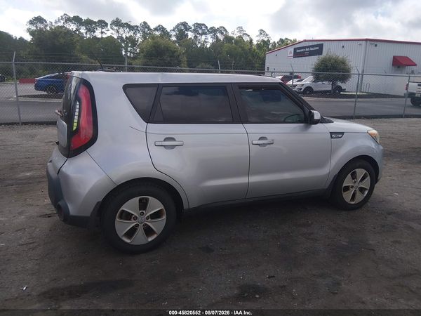 2016 KIA SOUL Plus