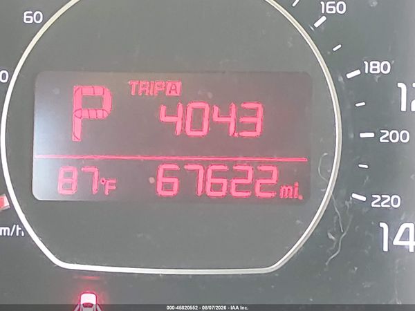 2016 KIA SOUL Plus