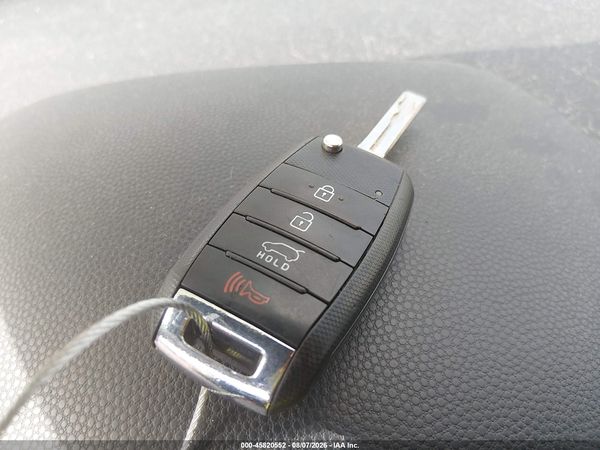 2016 KIA SOUL Plus
