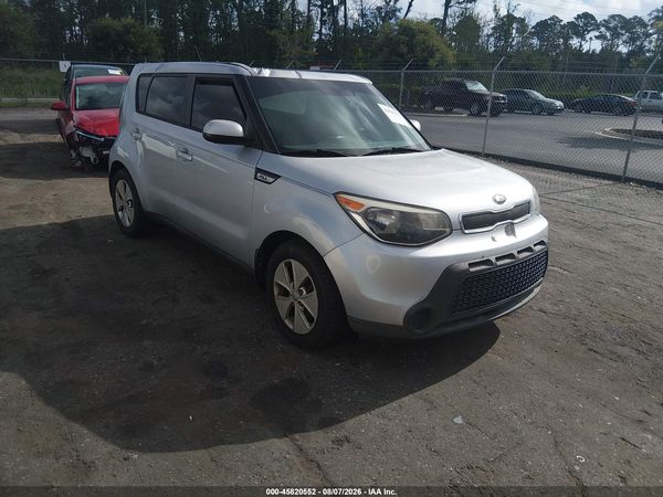 2016 KIA SOUL Plus