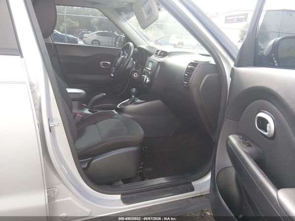 2016 KIA SOUL Plus