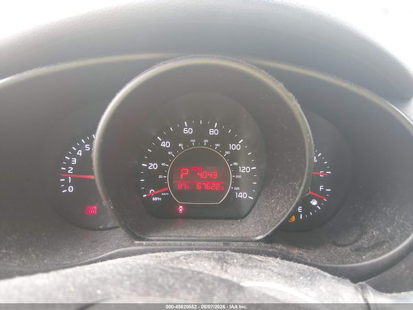 2016 KIA SOUL Plus