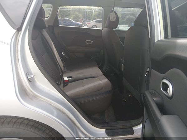 2016 KIA SOUL Plus