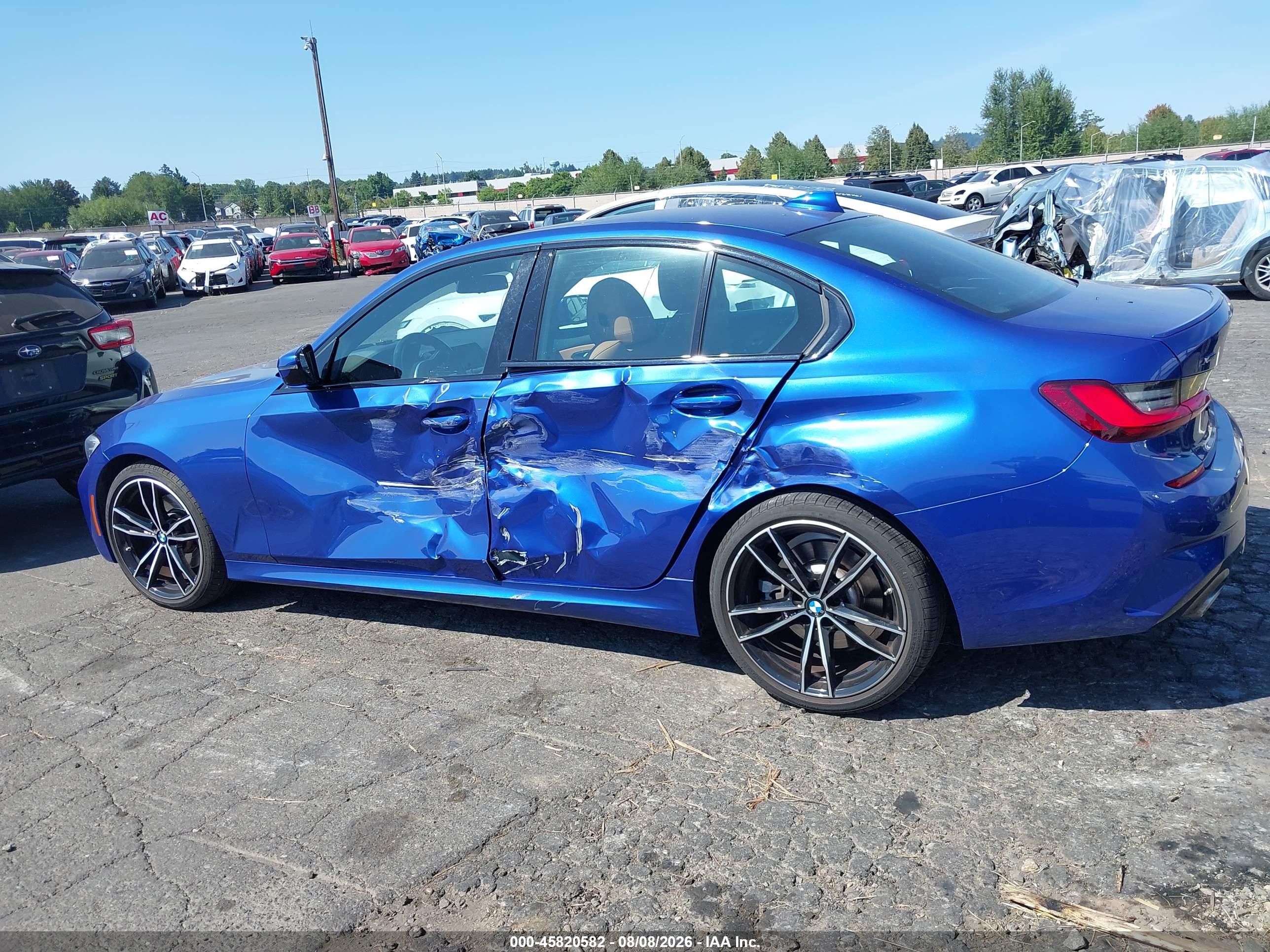 2022 BMW 330I XDRIVE