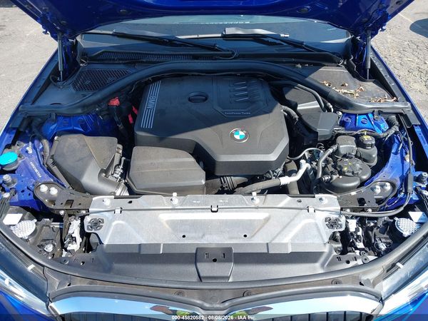 2022 BMW 330I XDRIVE