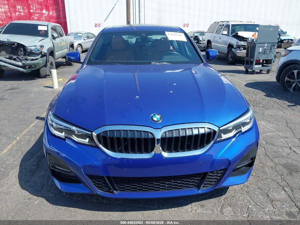 2022 BMW 330I XDRIVE
