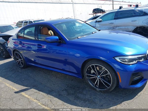 2022 BMW 330I XDRIVE