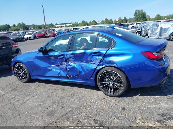 2022 BMW 330I XDRIVE