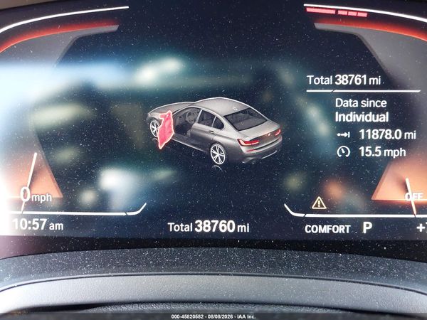 2022 BMW 330I XDRIVE