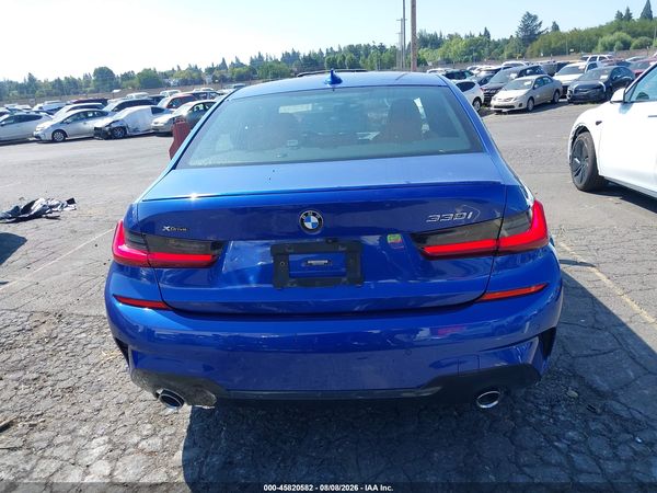 2022 BMW 330I XDRIVE