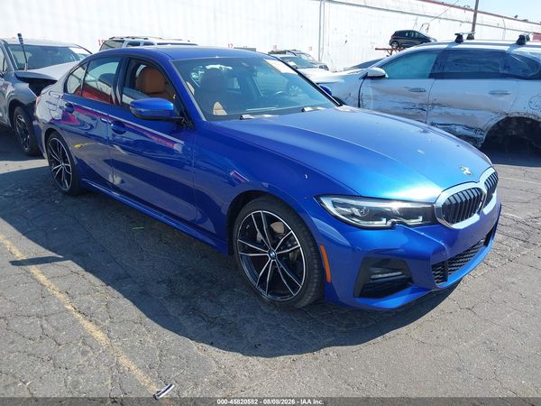 2022 BMW 330I XDRIVE
