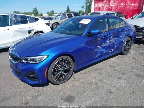 2022 BMW 330I XDRIVE