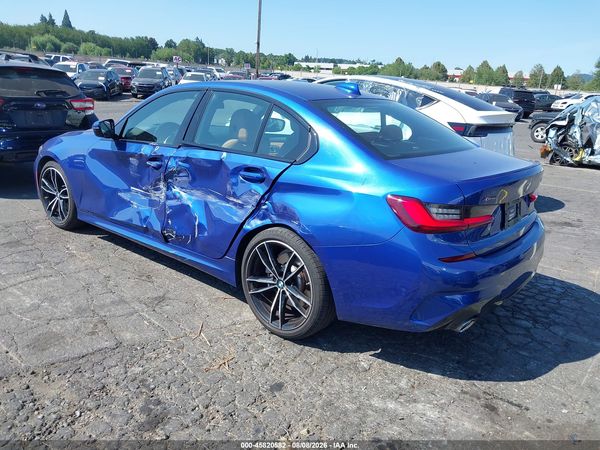 2022 BMW 330I XDRIVE