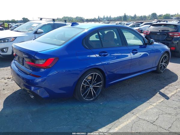 2022 BMW 330I XDRIVE