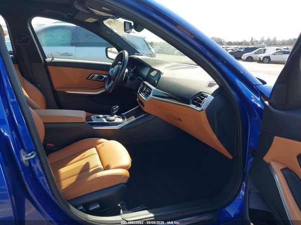 2022 BMW 330I XDRIVE