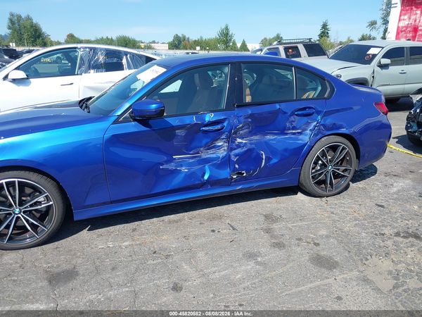 2022 BMW 330I XDRIVE