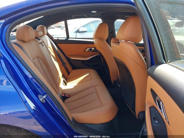 2022 BMW 330I XDRIVE
