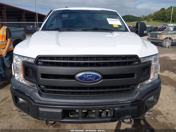 2018 FORD F-150 XL