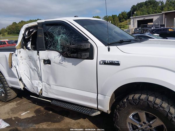 2018 FORD F-150 XL