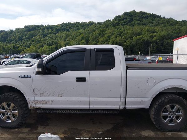 2018 FORD F-150 XL