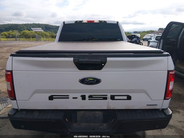2018 FORD F-150 XL