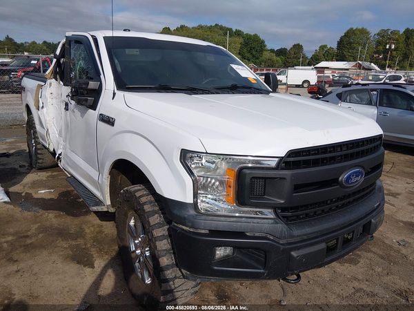 2018 FORD F-150 XL