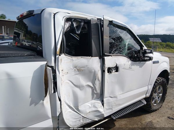 2018 FORD F-150 XL