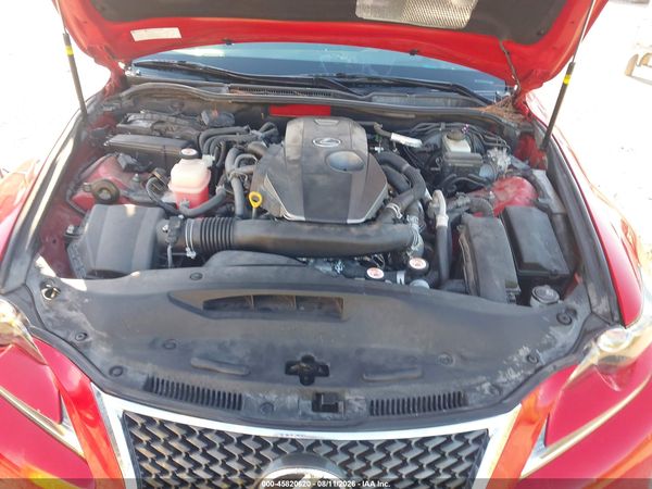 2016 LEXUS IS 200T