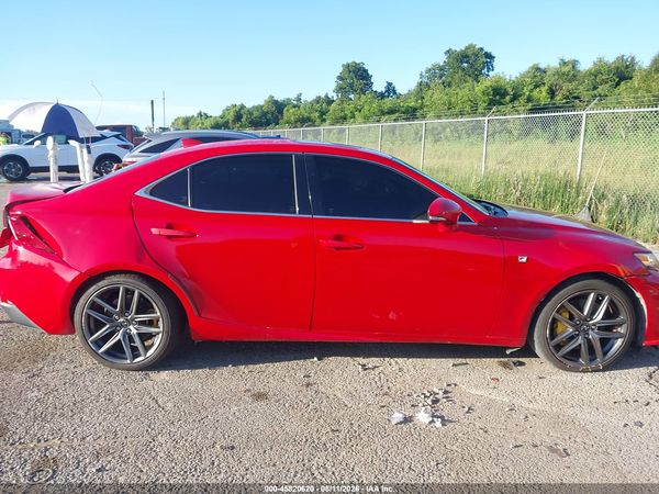 2016 LEXUS IS 200T