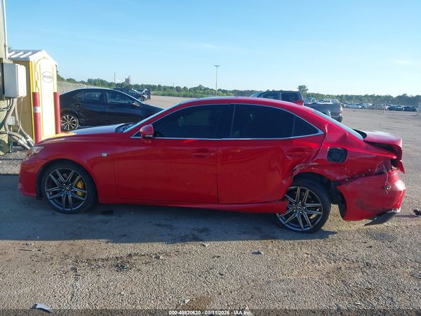 2016 LEXUS IS 200T