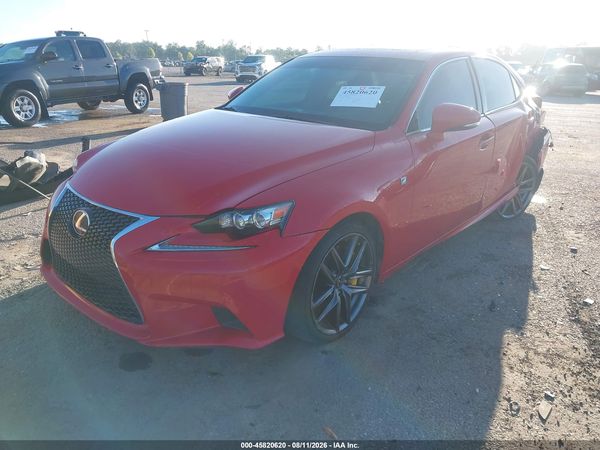 2016 LEXUS IS 200T