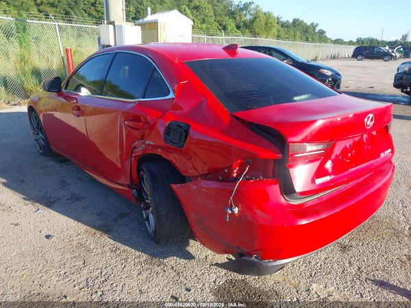 2016 LEXUS IS 200T