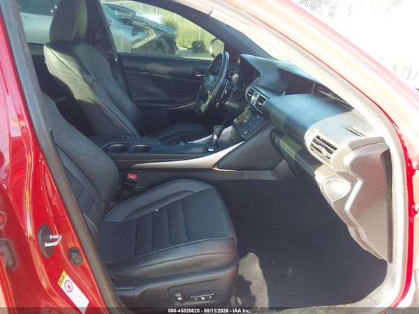 2016 LEXUS IS 200T