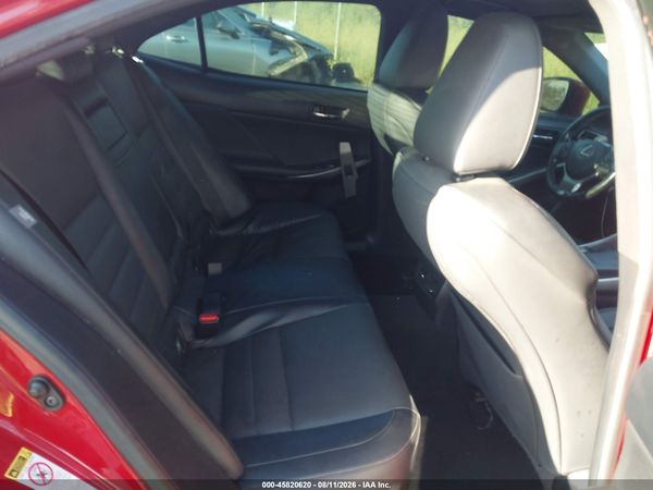 2016 LEXUS IS 200T