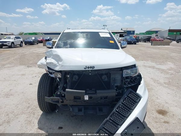 2020 JEEP GRAND CHEROKEE LIMITED 4X4