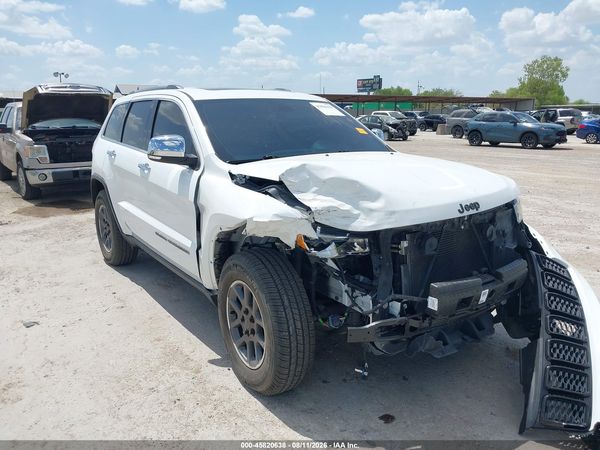 2020 JEEP GRAND CHEROKEE LIMITED 4X4