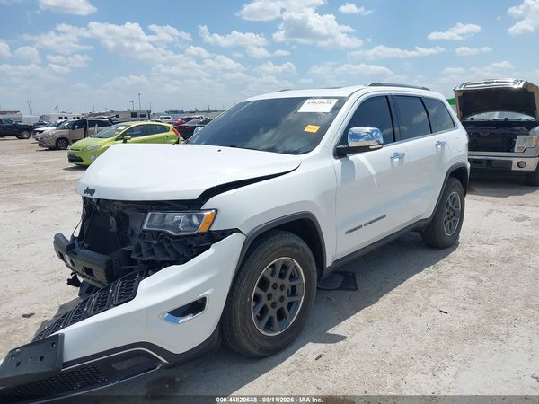 2020 JEEP GRAND CHEROKEE LIMITED 4X4