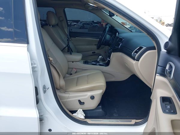 2020 JEEP GRAND CHEROKEE LIMITED 4X4