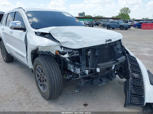 2020 JEEP GRAND CHEROKEE LIMITED 4X4