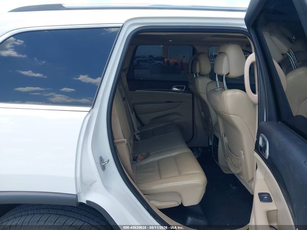 2020 JEEP GRAND CHEROKEE LIMITED 4X4