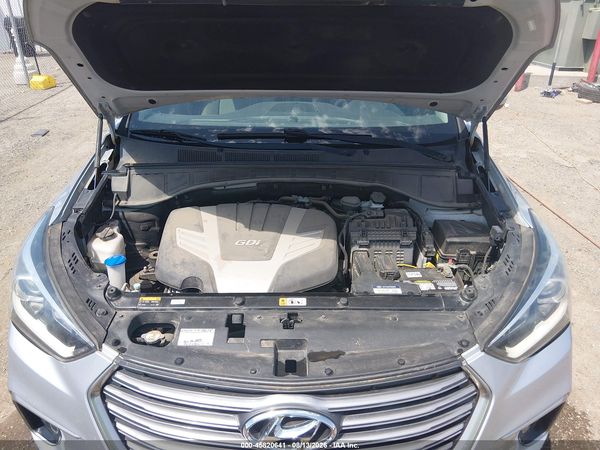 2017 HYUNDAI SANTA FE SE