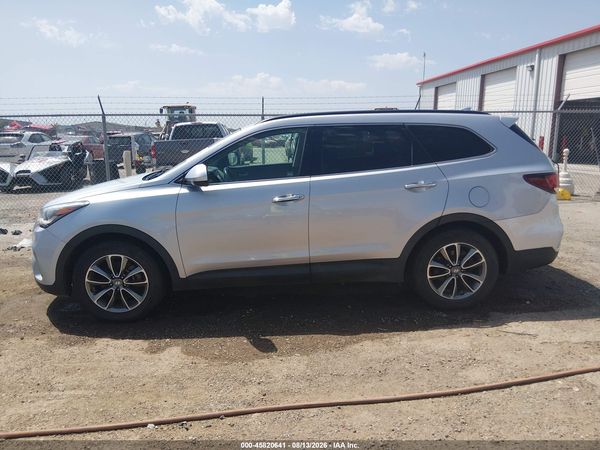 2017 HYUNDAI SANTA FE